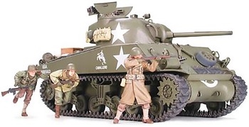 1/35 M4A3 Sherman w/75mm Gun