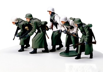 German Assault Infantry