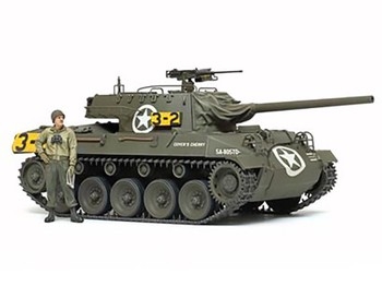 1/35 US TANK DESTROYER M18 HELLCAT