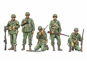 US Infantry Scouts