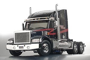 Tamiya Knight Hauler 114th 6x4 Tamiya Knight Hauler 114th 6x4