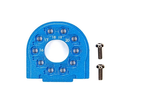 TT-02 Aluminium Motor Mount