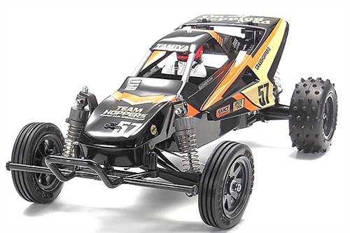 Tamiya RC The Grasshopper II Black Edition - 47471 Tamiya RC The Grasshopper II Black Edition - 47471
