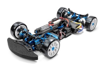TRF420X Chassis Kit