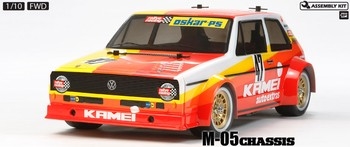 Golf Racing GR2 M-05 Limited Edition
