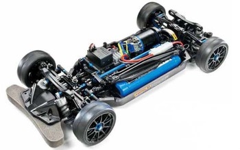 RC TT-02R Chassis Kit - 47326
