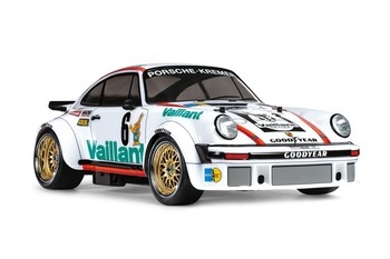 Porsche 934 Vaillant TA02SW 45th Anniversary