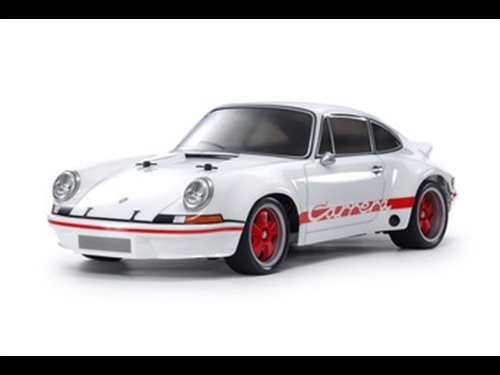 911 Carrera RSR28 White Pre-Painted Body BT-01