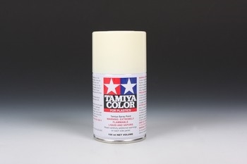TS-7 Racing White Spray - 100ml