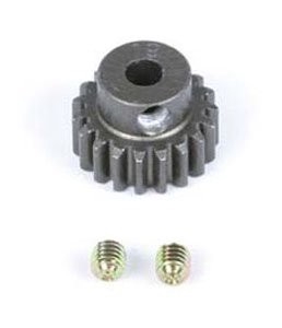 Hard Coated 0.6 Aluminium Pinion Gear (19t)