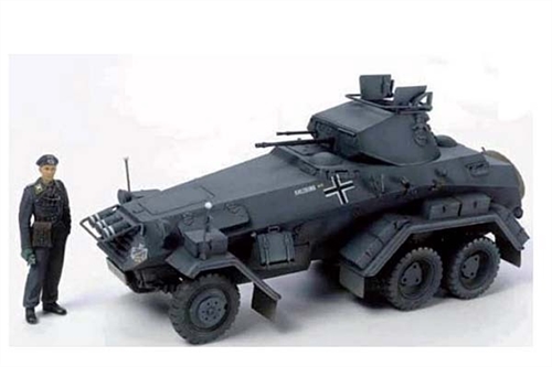 Sd.KFz.231 Armoured Car