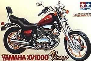 Yamaha Virago XV1000