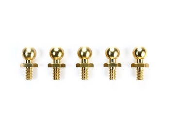 4mm Ball Connector Pack of 5