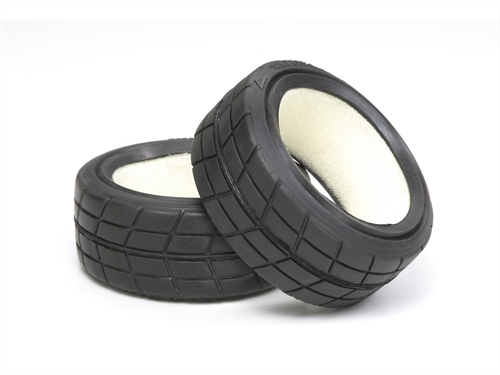 RC Racing Radial Tyres