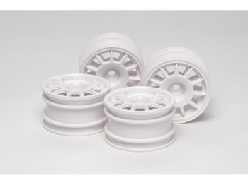 Tamiya M-Chassis 11 Spoke Racing Wheels Set of 4