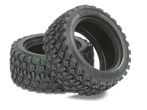 M-Chassis Rally Block Tyres