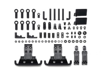 BB-01 A Parts Font Bumper Stay x 2