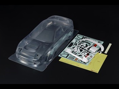 GT-FOUR RC (ST185) Body