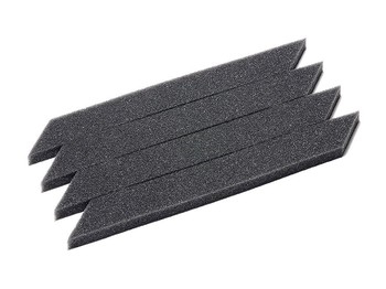 Hard Inner Sponge Set of 4