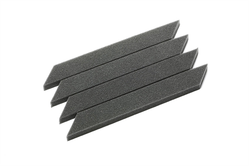 60D Hard Inner Foam Inserts