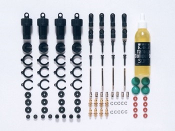 CVA Mini Shock Set for TT-01