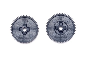 Spur Gear Set for TT-01