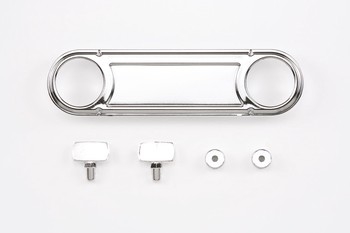 RC Metal Plated Grille for Toyota Land Cruiser