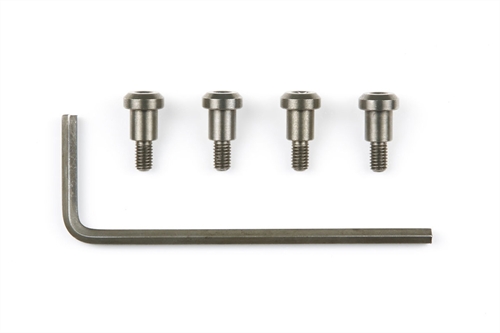 M-05 Low Friction King Pins Pack of 4