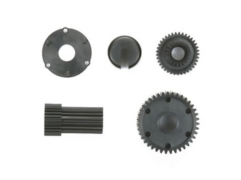 RC M Chassis Reinforced Gear Set