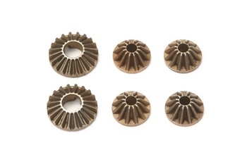 Steel Bevel Gears