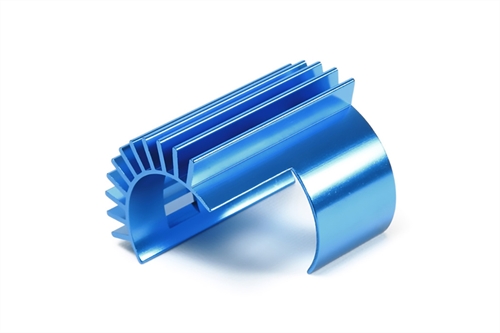 TT-02 Aluminium Motor Heat Sink