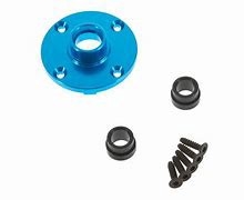 TA-06 Aluminium Diff Cover