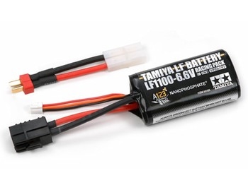 LF1100 66v M Size Battery for Trike