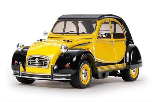 CITROEN 2CV CHARLESTON M-05 58655 CITROEN 2CV CHARLESTON M-05 58655