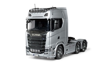 Scania 770 s silver