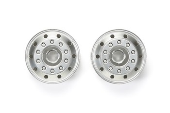 RC Metal Plated Front Wheels