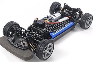 TT-02 Type S Chassis