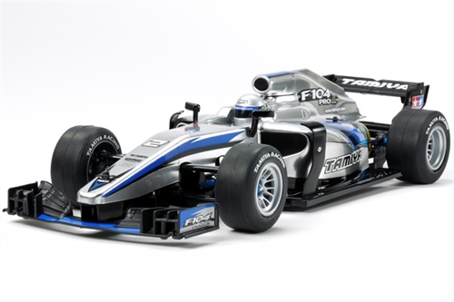 RC F104 Pro II with Body - 58652