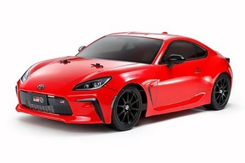 Toyota GR 86 TT-02