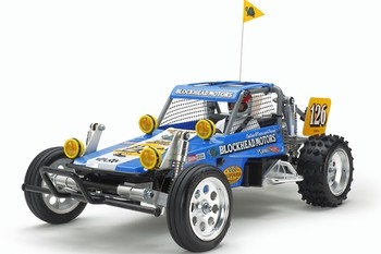 Tamiya RC Wild One Blockhead Edition - 58695