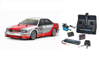 RC 1992 Audi V8 Touring TT02 Limited Combo INC Completion Set