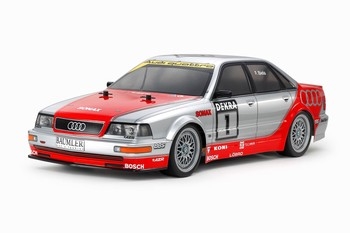 RC 1992 Audi V8 Touring TT02 - 58699