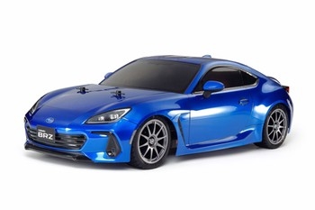 Subaru BRZ ZD8 TT-02