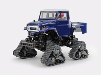 Toyota Land Cruiser 40 GF-01 Tracked