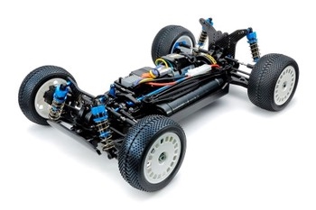 TT-02BR Chassis Kit No ESC