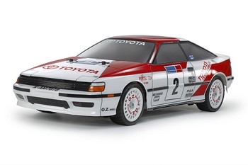 RC Toyota Celica GT Four ST165 TT-02 - 58718