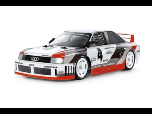 Audi 90 quattro Racing TT-02
