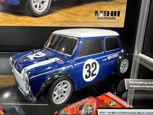 Mini Cooper Racing MB-01