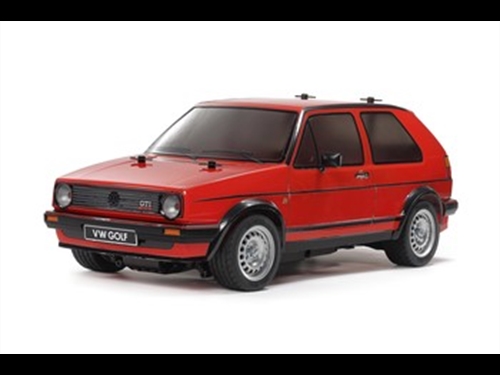 VW Golf II GTI 16V MB-01