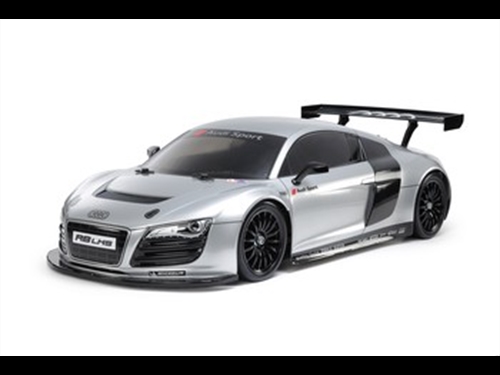 Audi R8 LMS 2008 TT-02